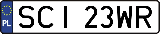 SCI23WR
