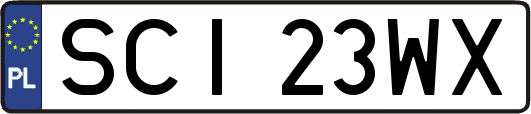 SCI23WX