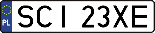 SCI23XE