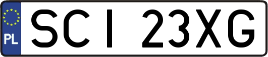 SCI23XG