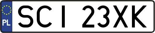 SCI23XK