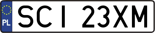 SCI23XM