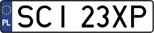 SCI23XP