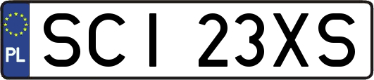 SCI23XS