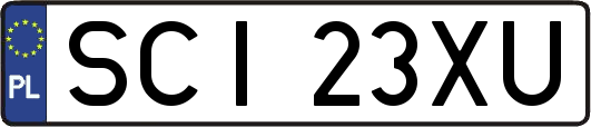 SCI23XU