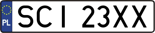 SCI23XX