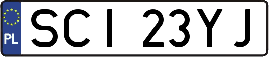 SCI23YJ
