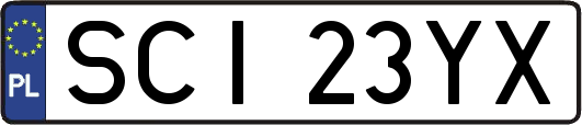 SCI23YX