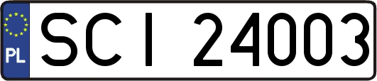 SCI24003