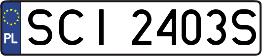 SCI2403S