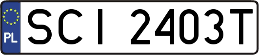 SCI2403T