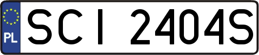 SCI2404S