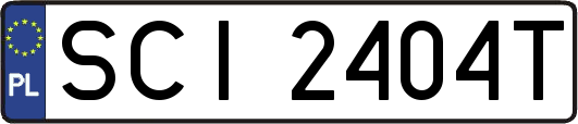 SCI2404T