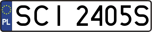 SCI2405S