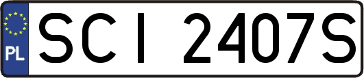 SCI2407S