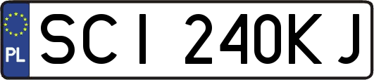 SCI240KJ