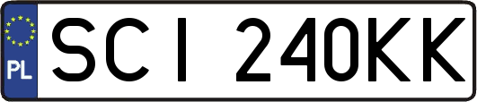 SCI240KK