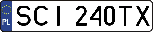 SCI240TX