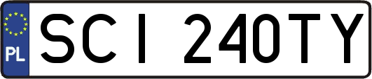 SCI240TY