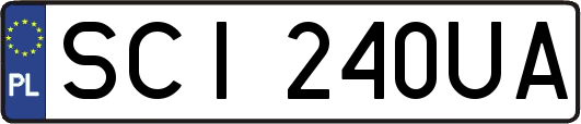 SCI240UA