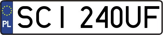 SCI240UF