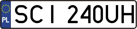 SCI240UH