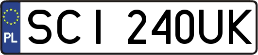 SCI240UK