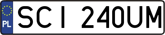SCI240UM