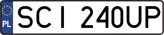 SCI240UP