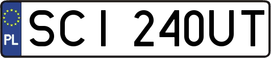 SCI240UT