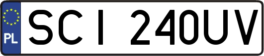 SCI240UV