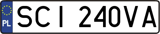 SCI240VA