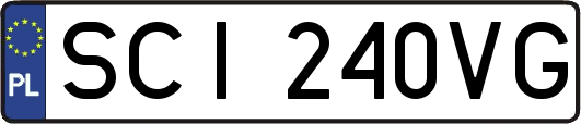 SCI240VG