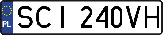 SCI240VH