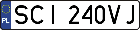 SCI240VJ