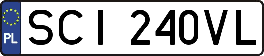 SCI240VL