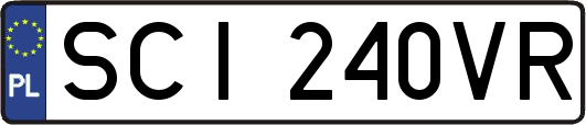 SCI240VR