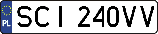 SCI240VV