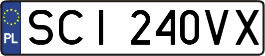 SCI240VX