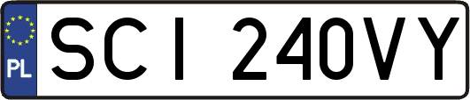 SCI240VY