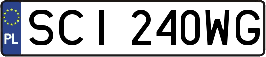 SCI240WG