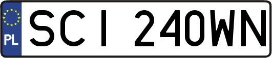 SCI240WN