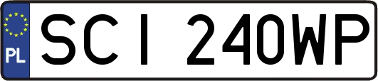 SCI240WP