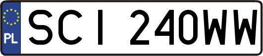 SCI240WW