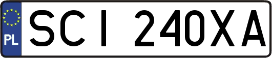 SCI240XA