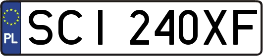 SCI240XF