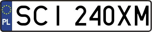 SCI240XM