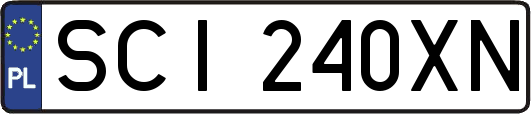 SCI240XN