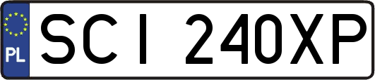 SCI240XP