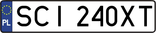 SCI240XT